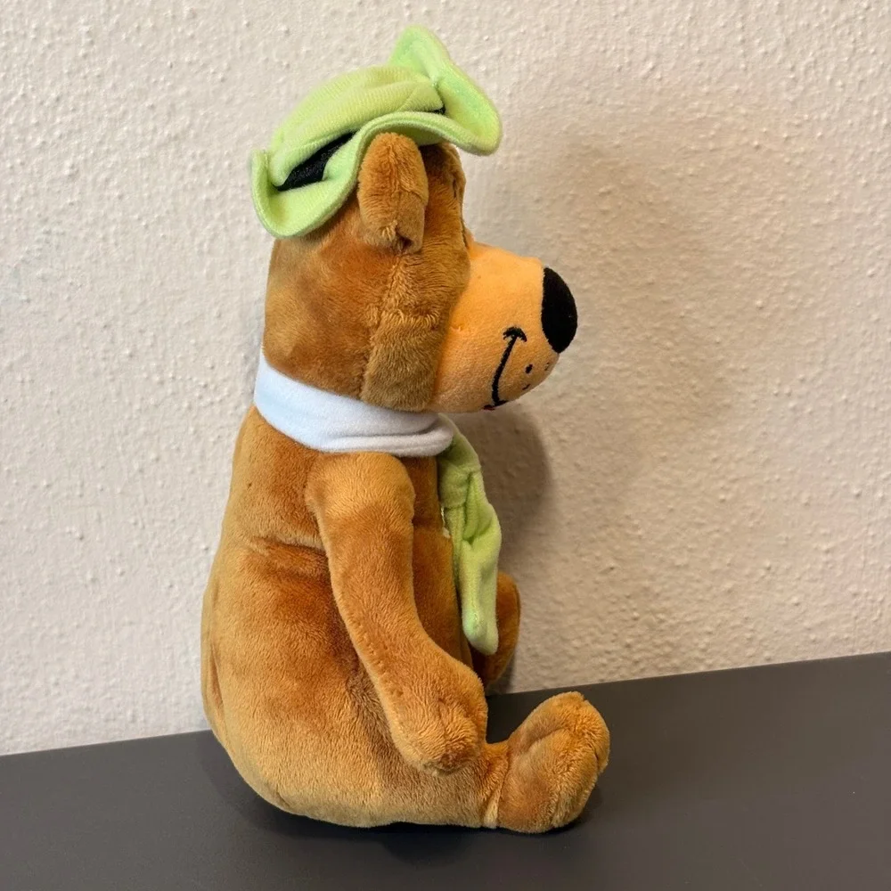 Hanna-Barbera Yogi Bear Plush Toy Unisex 9